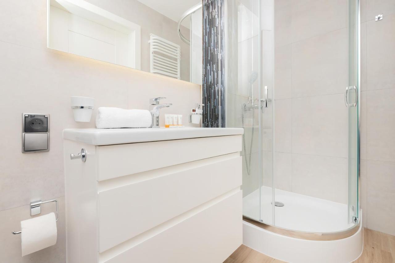 Batorego 7 Gdynia Apartments By Noclegi Renters Extérieur photo