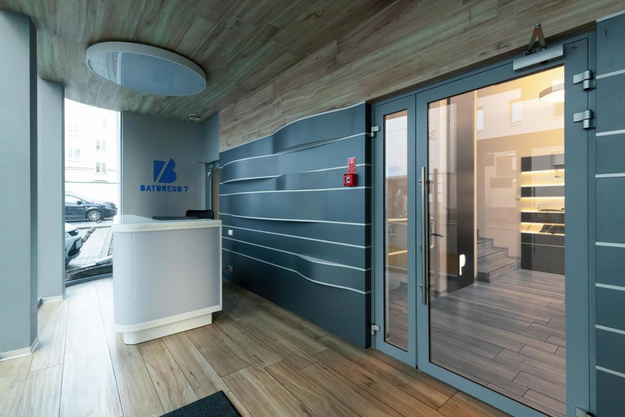 Batorego 7 Gdynia Apartments By Noclegi Renters Extérieur photo