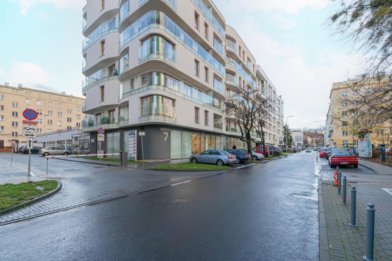 Batorego 7 Gdynia Apartments By Noclegi Renters Extérieur photo