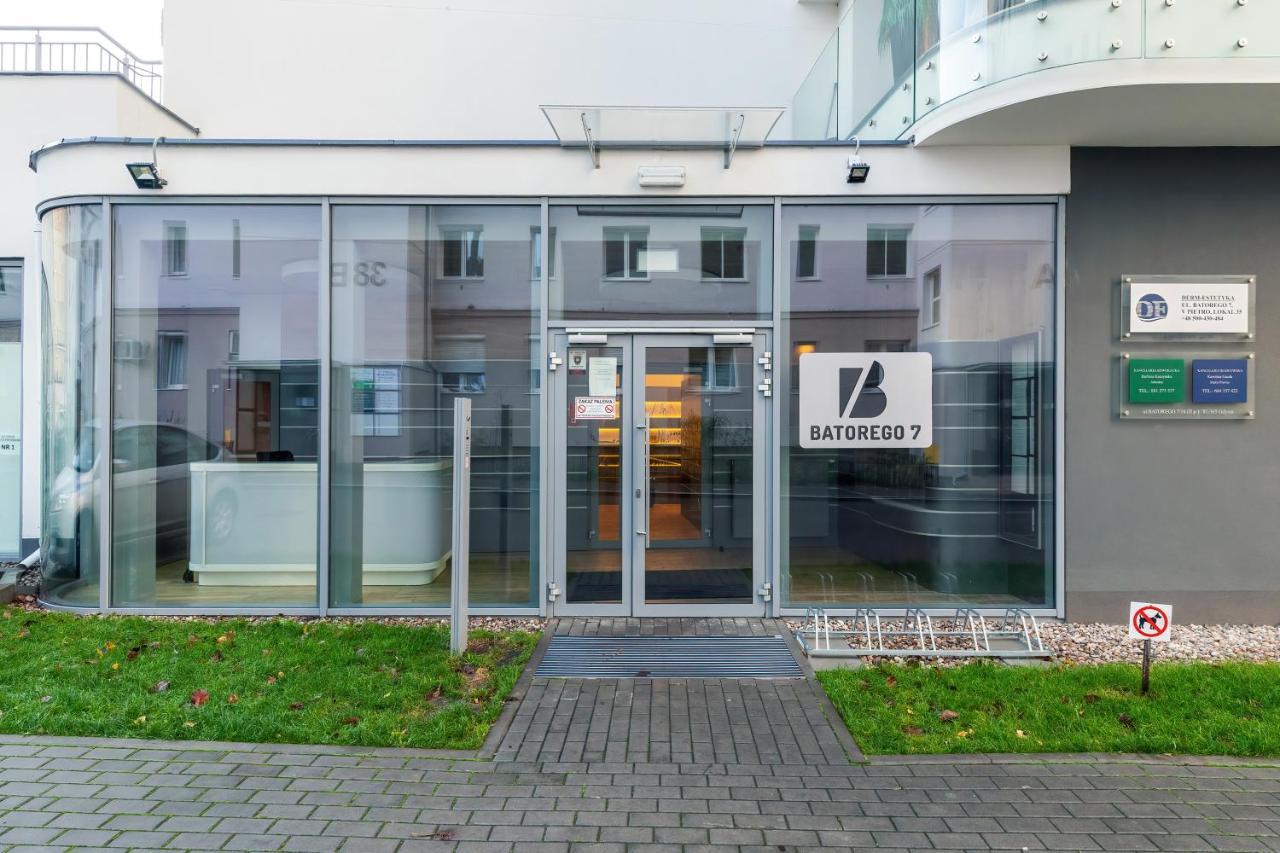 Batorego 7 Gdynia Apartments By Noclegi Renters Extérieur photo