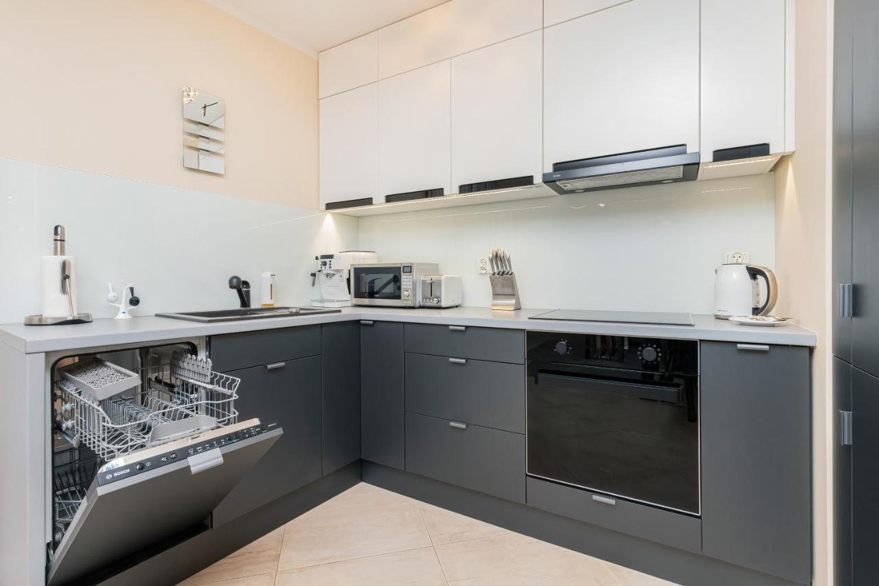 Batorego 7 Gdynia Apartments By Noclegi Renters Extérieur photo