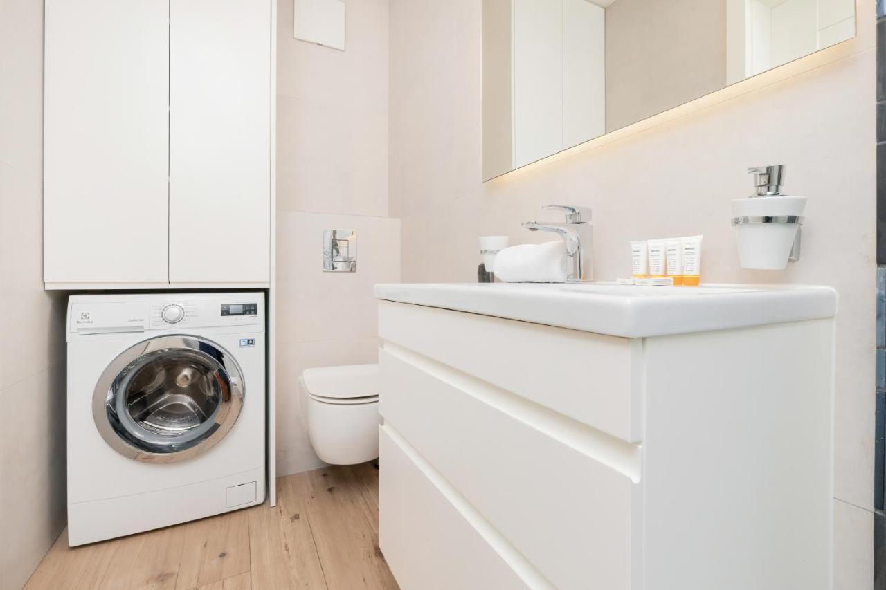 Batorego 7 Gdynia Apartments By Noclegi Renters Extérieur photo