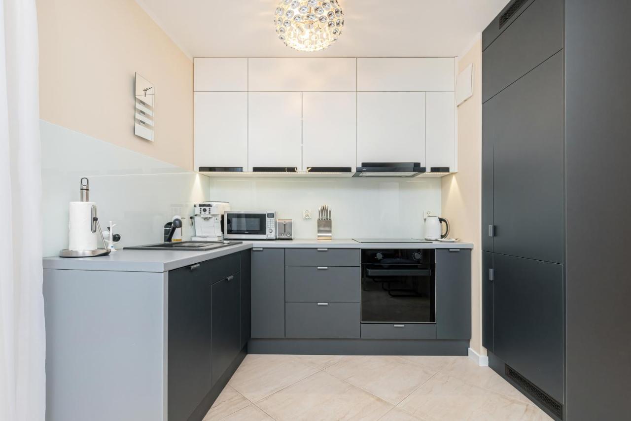 Batorego 7 Gdynia Apartments By Noclegi Renters Extérieur photo