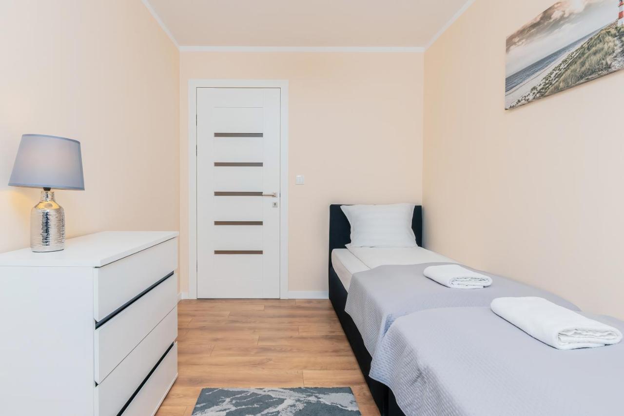 Batorego 7 Gdynia Apartments By Noclegi Renters Extérieur photo