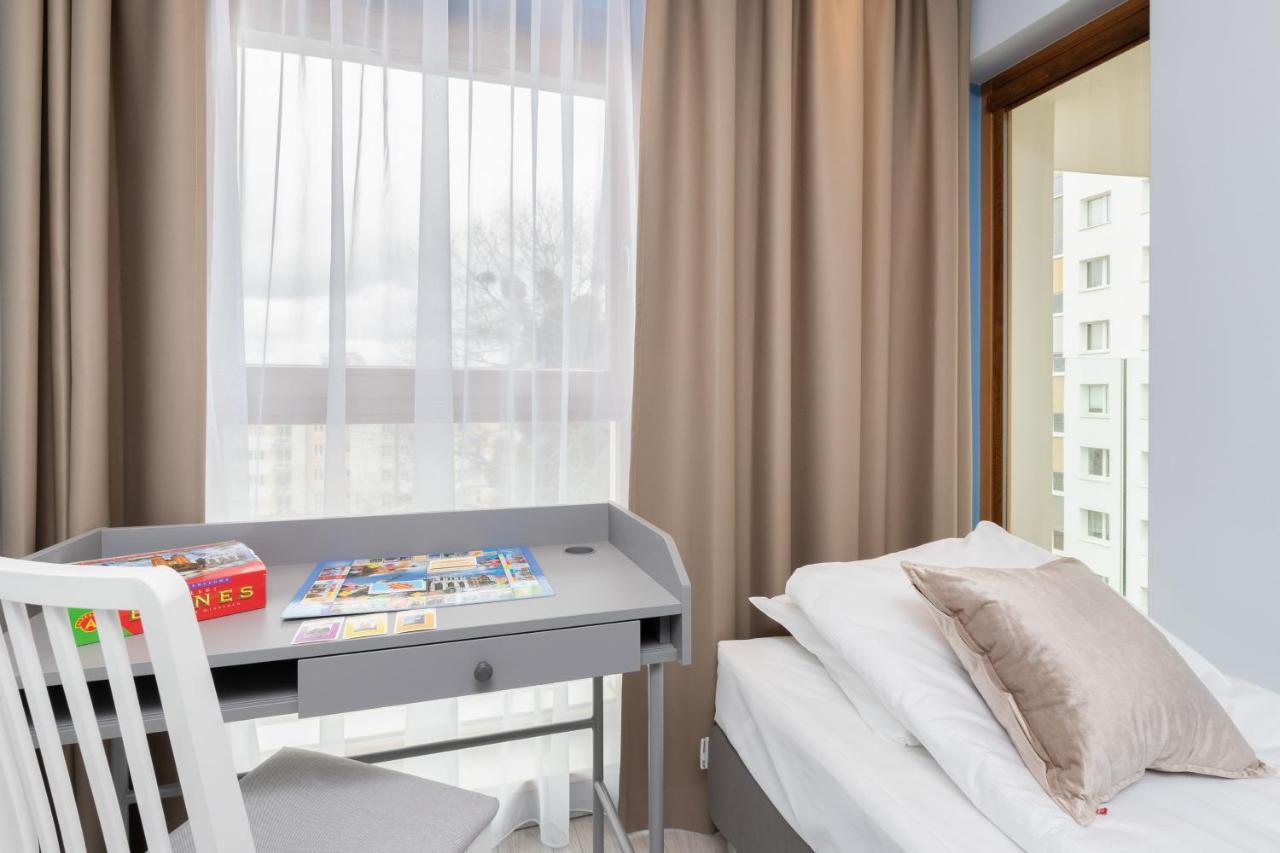Batorego 7 Gdynia Apartments By Noclegi Renters Extérieur photo