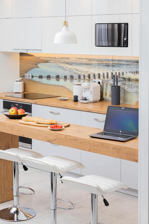 Batorego 7 Gdynia Apartments By Noclegi Renters Extérieur photo