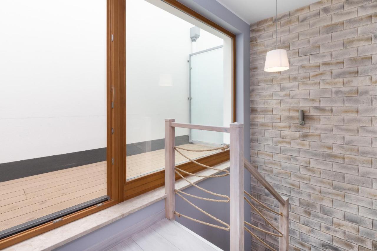 Batorego 7 Gdynia Apartments By Noclegi Renters Extérieur photo