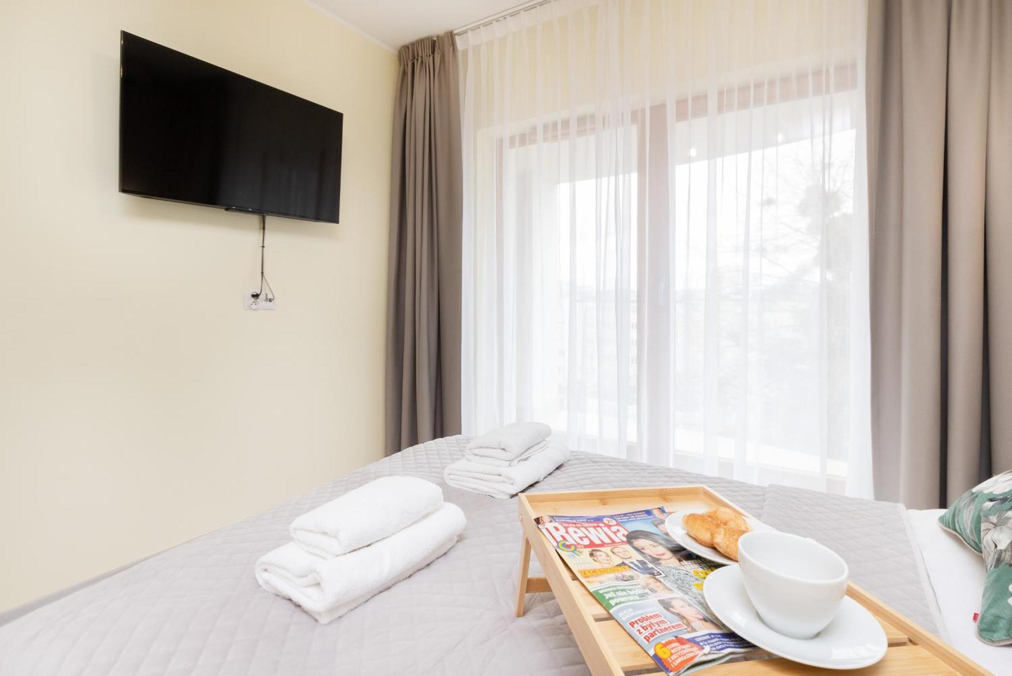 Batorego 7 Gdynia Apartments By Noclegi Renters Extérieur photo