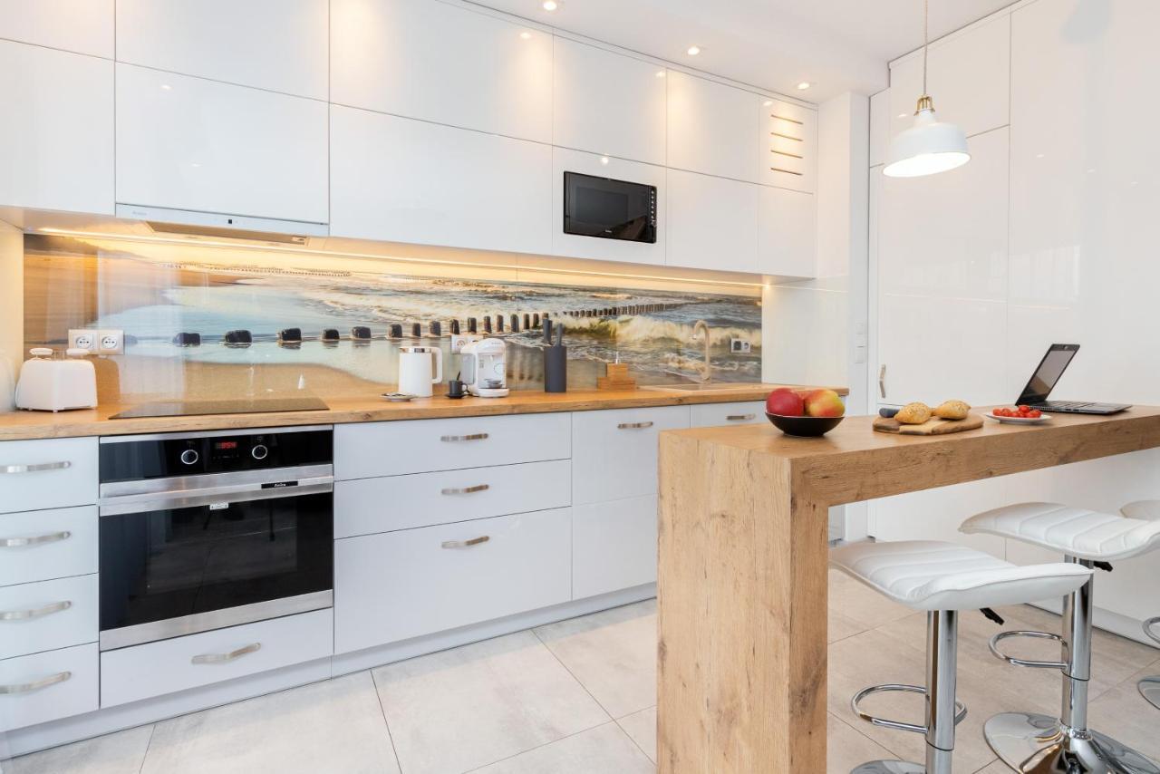 Batorego 7 Gdynia Apartments By Noclegi Renters Extérieur photo