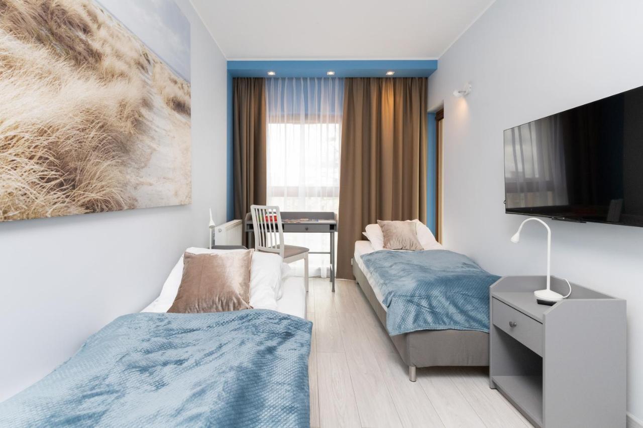 Batorego 7 Gdynia Apartments By Noclegi Renters Extérieur photo