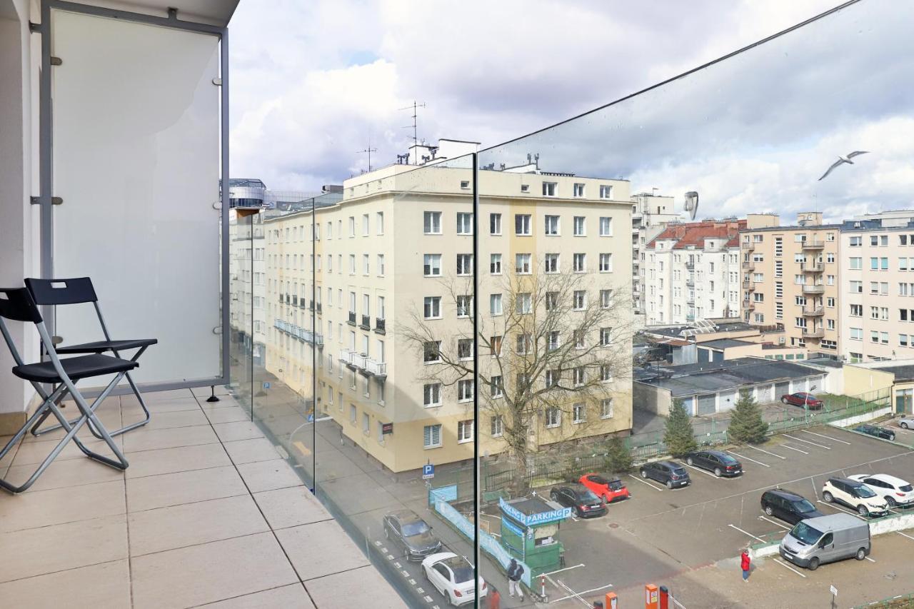 Batorego 7 Gdynia Apartments By Noclegi Renters Extérieur photo