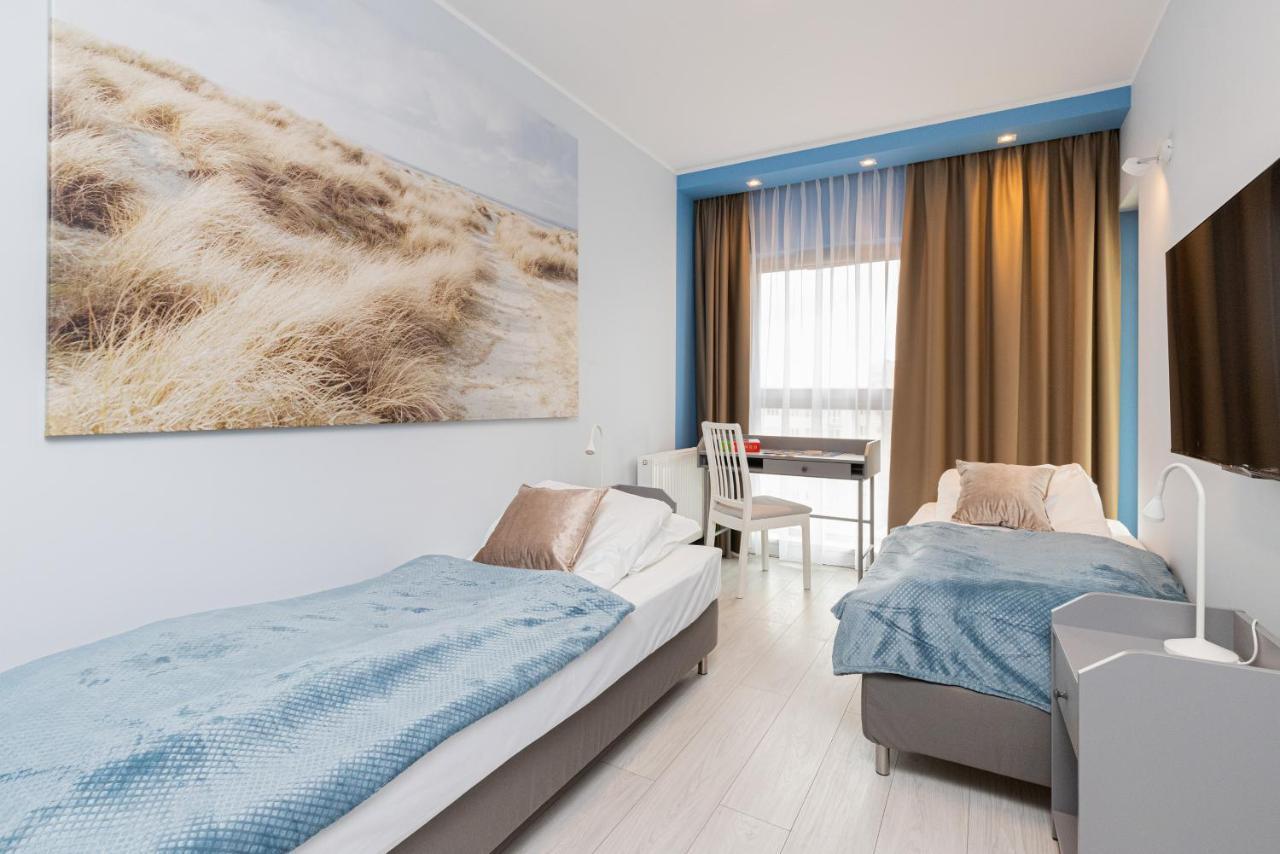 Batorego 7 Gdynia Apartments By Noclegi Renters Extérieur photo