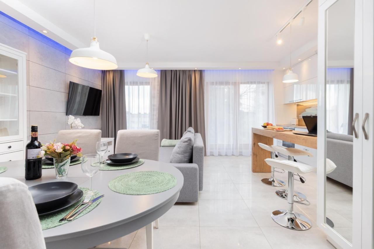 Batorego 7 Gdynia Apartments By Noclegi Renters Extérieur photo