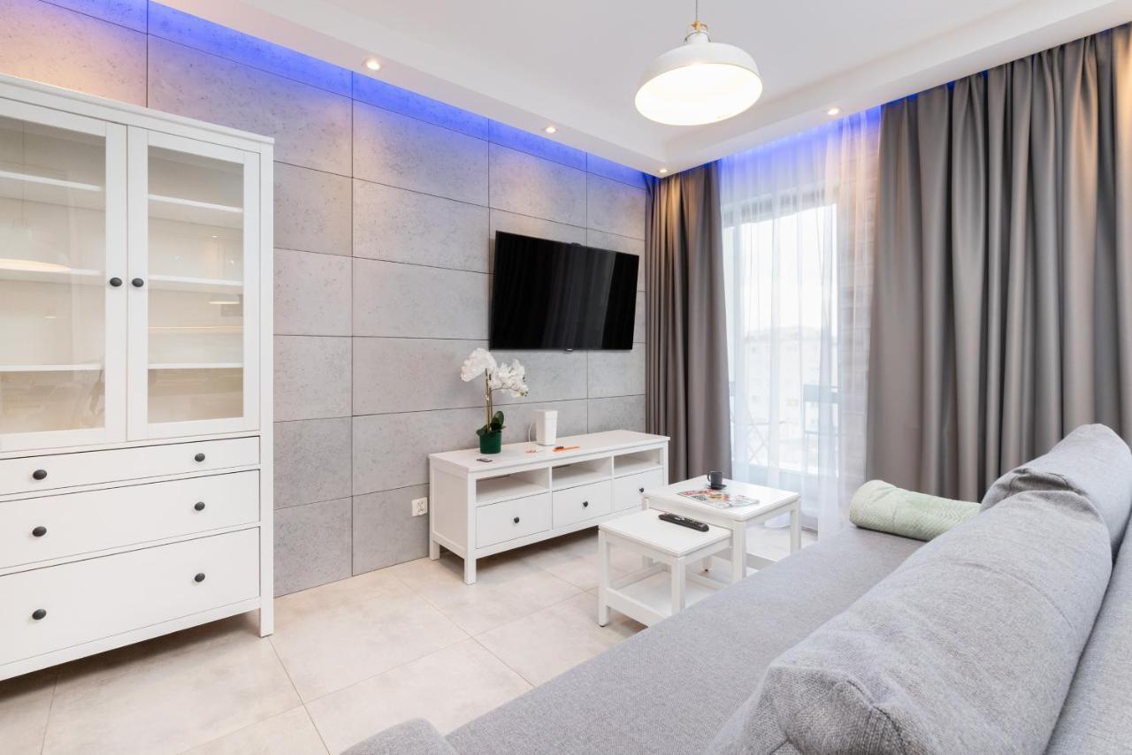 Batorego 7 Gdynia Apartments By Noclegi Renters Extérieur photo