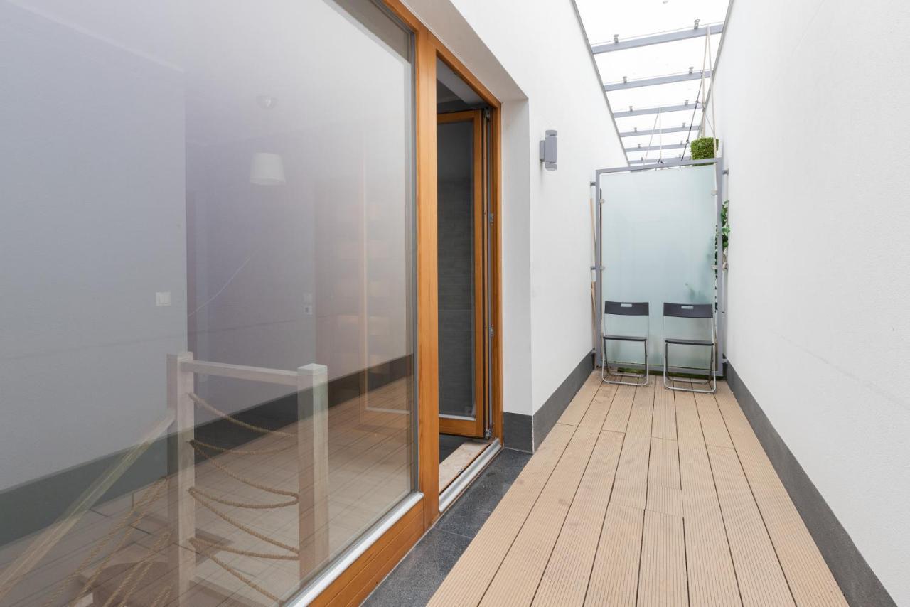 Batorego 7 Gdynia Apartments By Noclegi Renters Extérieur photo